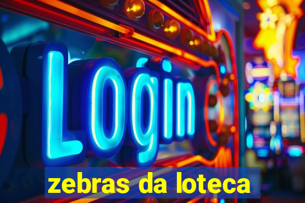 zebras da loteca